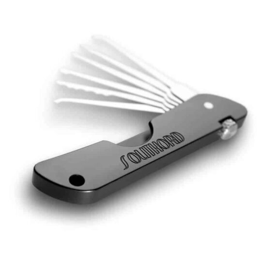 Lockpicking zakmes
