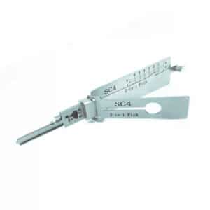 Lishi 2-in-1 SC4 (SCHLAGE)