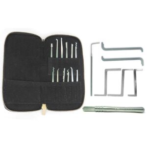 Lockpick set met universeel handvat