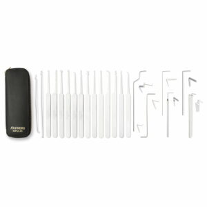 SouthOrd Lock pick set