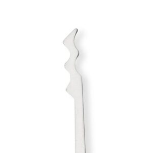 Long Sharp Rake Slimline Lockpick