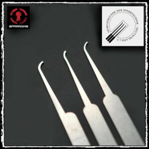 Sportsfreunden der Sperrtechnik Deutschland Hook Picks