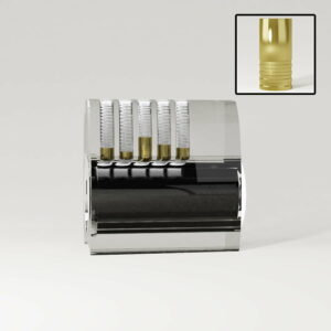 Doorzichtig oefenslot Serrated