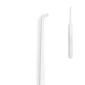 SouthOrd MAX Small Deep Hook met RVS handvat