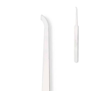 SouthOrd Short Hook met RVS handvat
