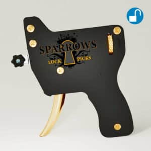 Lockpick gun Sparrows