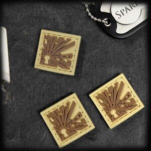 Micro Patch Sparrows