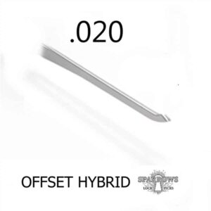 Sparrows Offset Hybrid .020"
