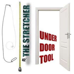 Under Door Tool Sparrows