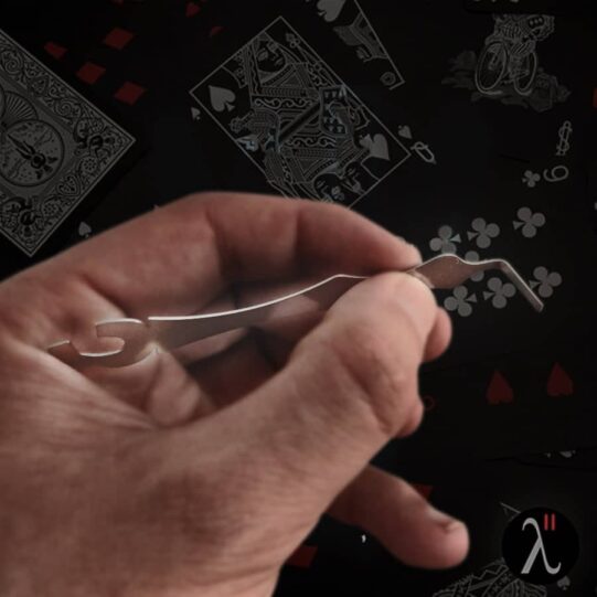 Lamba2 Joker Tension Wrench