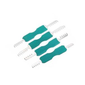 Hangslot Combpicks 4 Stuks