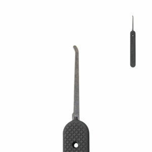 Peterson Hook 3 - Plastic Gov Steel