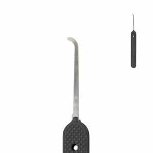 Peterson Hook 5 - Plastic Gov Steel