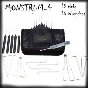 Monstrum voor beginners