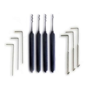 Sparrows Rakers set