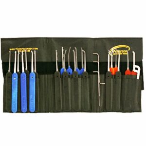Peterson government steel set (20 st.)