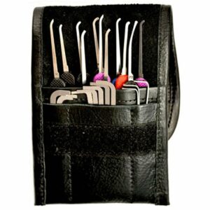 Peterson HAPPY HOOKER EURO Set- Leren map