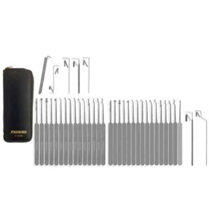SouthOrd Slimline Lockpick Set (37 St.)