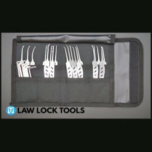 LLT Renegade PRO Lockpick Set