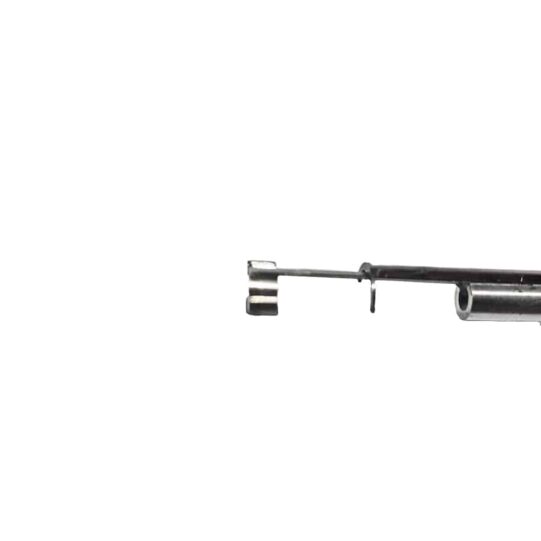 Close-up van de precisiekop van de Opsasec Abloy Profiel Tool.