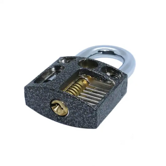 Cutaway Hangslot - Afbeelding 3