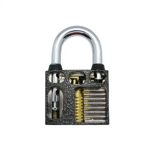 Cutaway Hangslot - Afbeelding 2