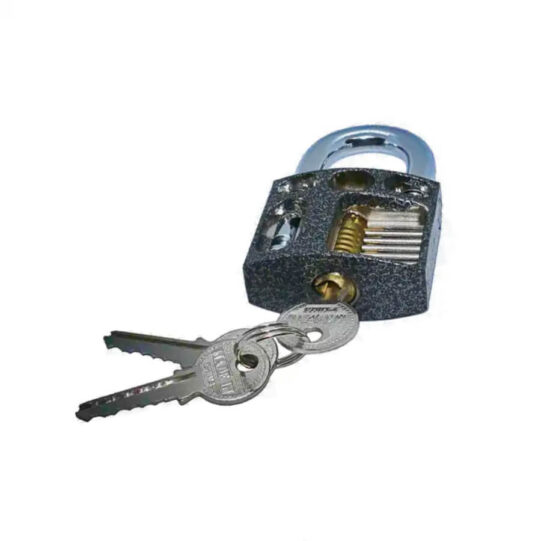 Cutaway Hangslot - Afbeelding 6