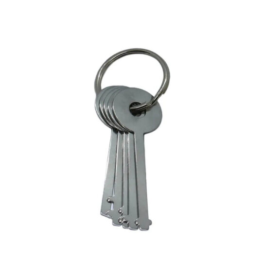 Warded Padlock Lockpicks ONE - Afbeelding 4