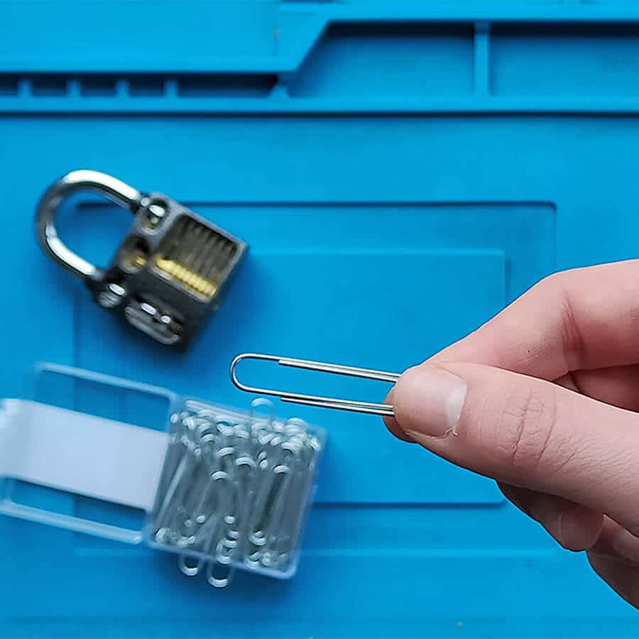 Slot openen zonder sleutel Binnen 10 minuten