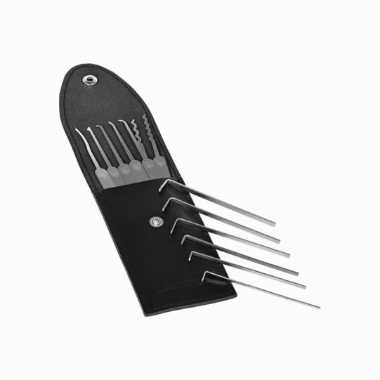 Lock-Pick-Set Beginner Christina Palmer (13 St.) - Afbeelding 4