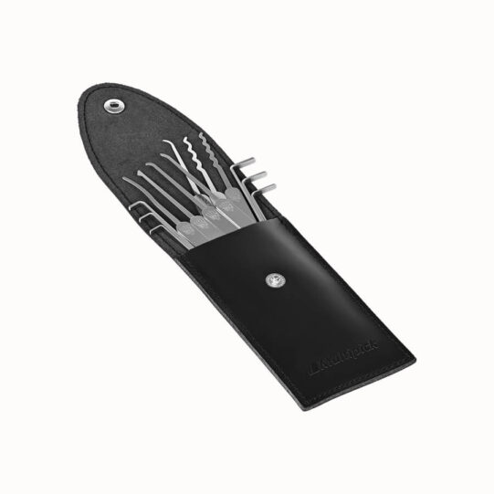 Lock-Pick-Set Beginner Christina Palmer (13 St.) - Afbeelding 2