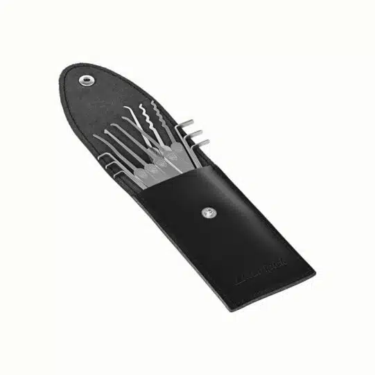 Multipick ELITE Lockpick Kit 13 stuks