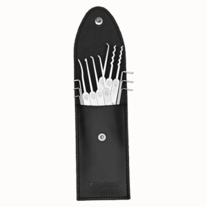 Lock-Pick-Set Beginner Christina Palmer (13 St.)
