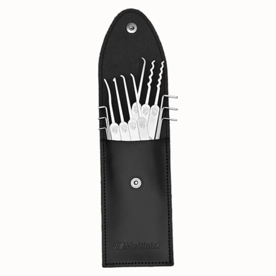 Lock-Pick-Set Beginner Christina Palmer (13 St.)