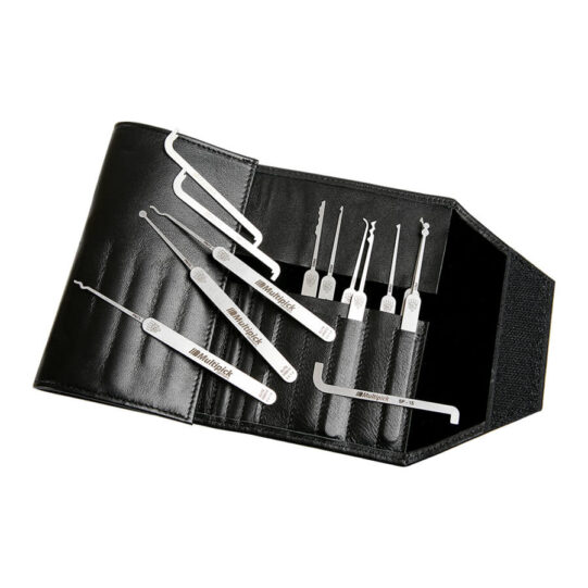 Multipick ELITE 27 Lockpick set - Afbeelding 3