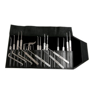 Multipick ELITE 27 Lockpick set