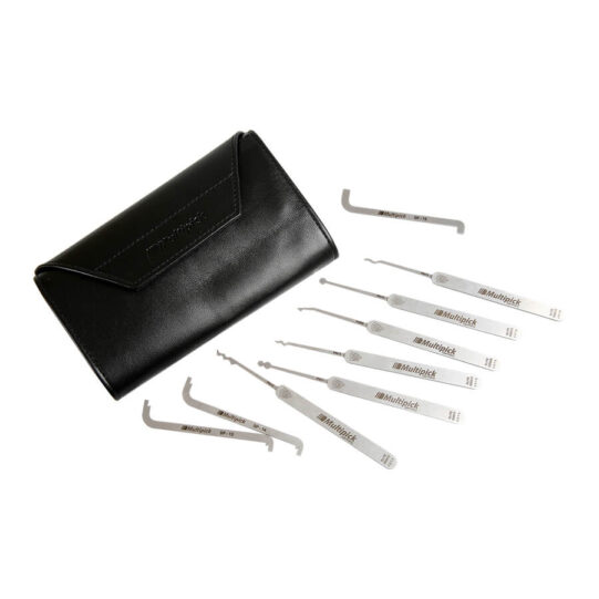 Multipick ELITE 27 Lockpick set - Afbeelding 4
