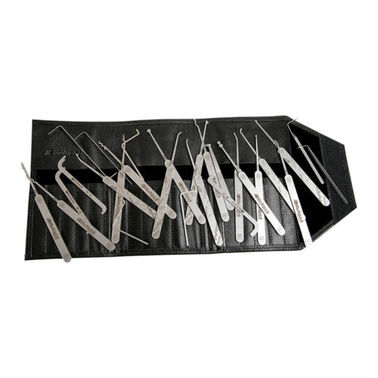 Multipick ELITE 27 Lockpick set - Afbeelding 6