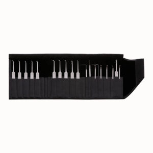 Multipick ELITE Champion Lock Pick Set - Christian Holler (19 St.)