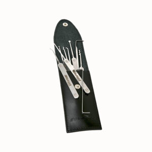 Lockpick set van Multipick