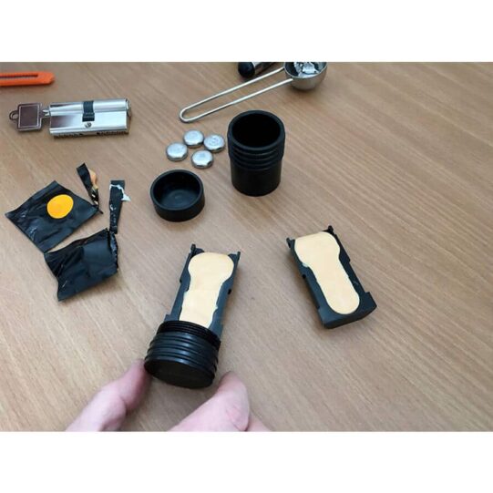 Quick-Key Easy Pro - Key Duplicator - Afbeelding 5