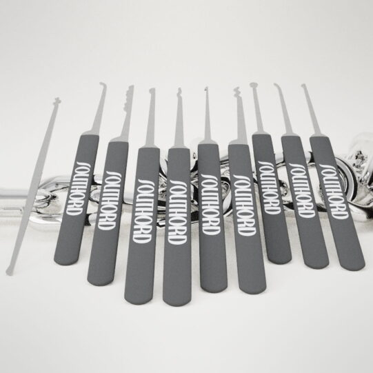 Lockpick set van SouthOrd