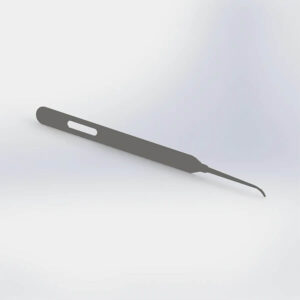 Hook pick lockpick van Law Lock Tools