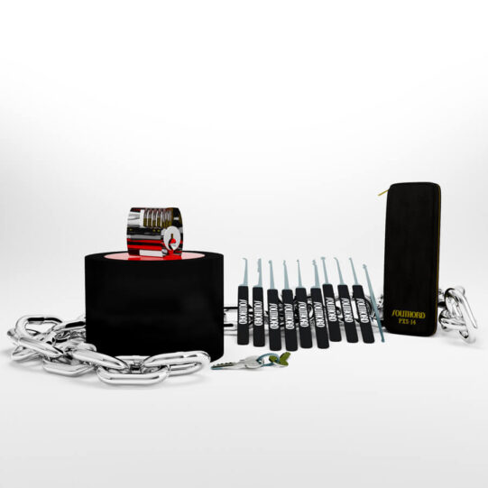 2-Pack Lockpick Starter