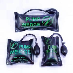 Autodeur pomp kussen set (3-delig)