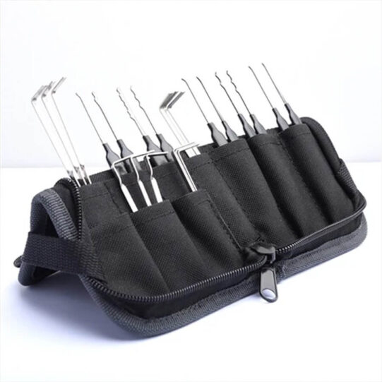 Competitor lockpick set van Sparrows Lockpicks