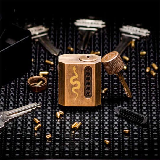 Sparrows lockpicking oefenslot Sidewider