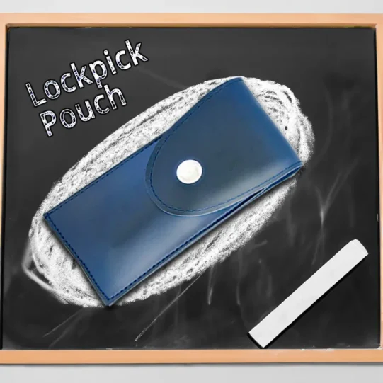 LPXS15 Lockpick Set met Oefenslot - Afbeelding 7