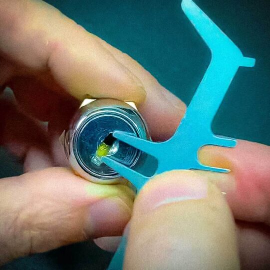 Dragon tension wrench van Sparrows