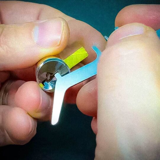 Dragon Lockpick Tension wrench
